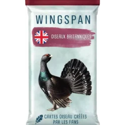Wingspan : Cartes Oiseau créées par les Fans - Extension