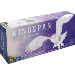 Wingspan : Europe - Extension
