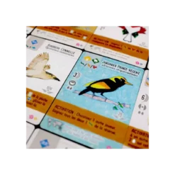 Wingspan : Fan Art Pack - Extension