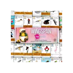 Wingspan : Fan Art Pack - Extension