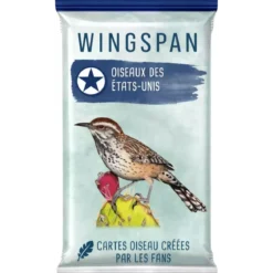 Wingspan : Oiseaux des États-Unis - Extension
