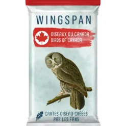 Wingspan : Oiseaux du Canada - Extension