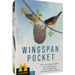 Wingspan Pocket