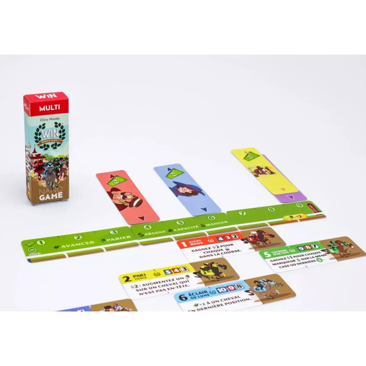 Win - Nanogame