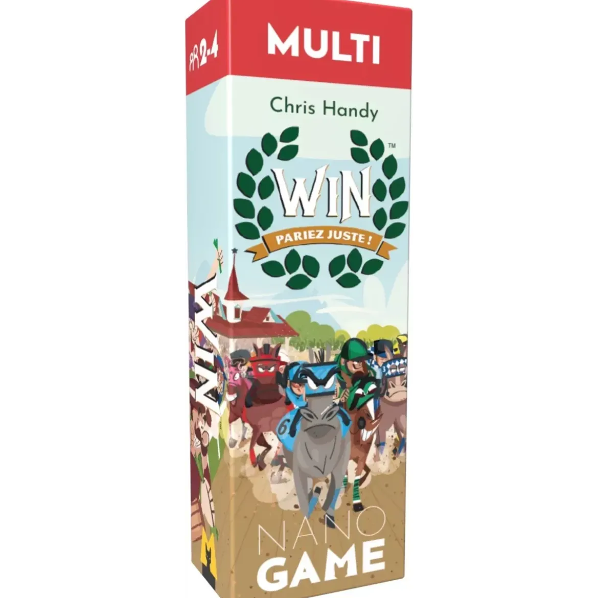 Win - Nanogame