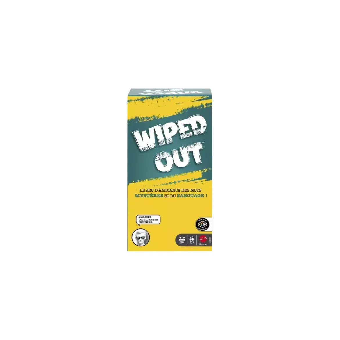 Wiped Out