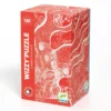 Wizzy' Puzzle L'Arbre Enchanté - 100 pièces