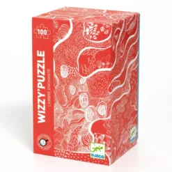 Wizzy' Puzzle L'Arbre Enchanté - 100 pièces