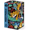 Wizzy' Puzzle Le Saut du Tigre - 50 pièces