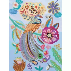 Wizzy' Puzzle L'Oiseau Etincelant - 50 pièces