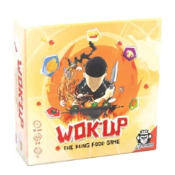Wok'Up