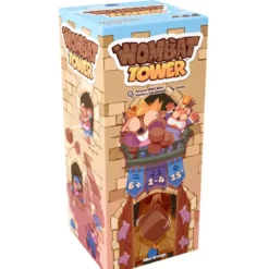 Wombat Tower