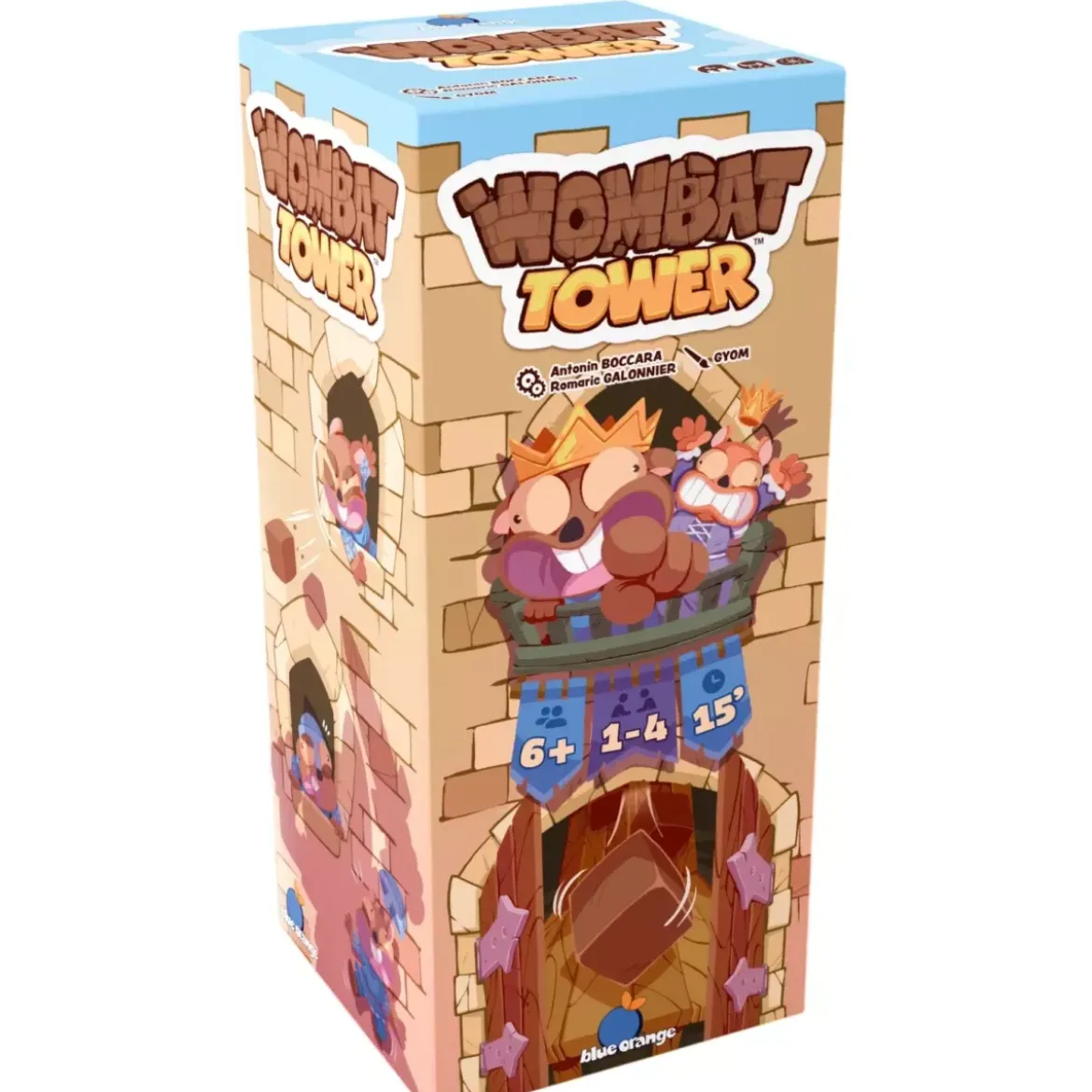 Wombat Tower