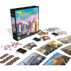 7 Wonders