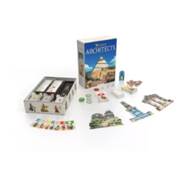 7 Wonders Architects