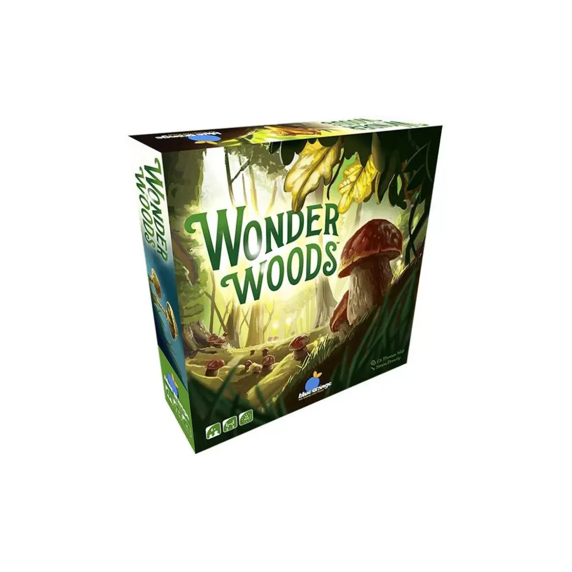 Wonder Woods