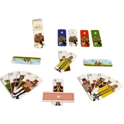 Woo - Chewing Game