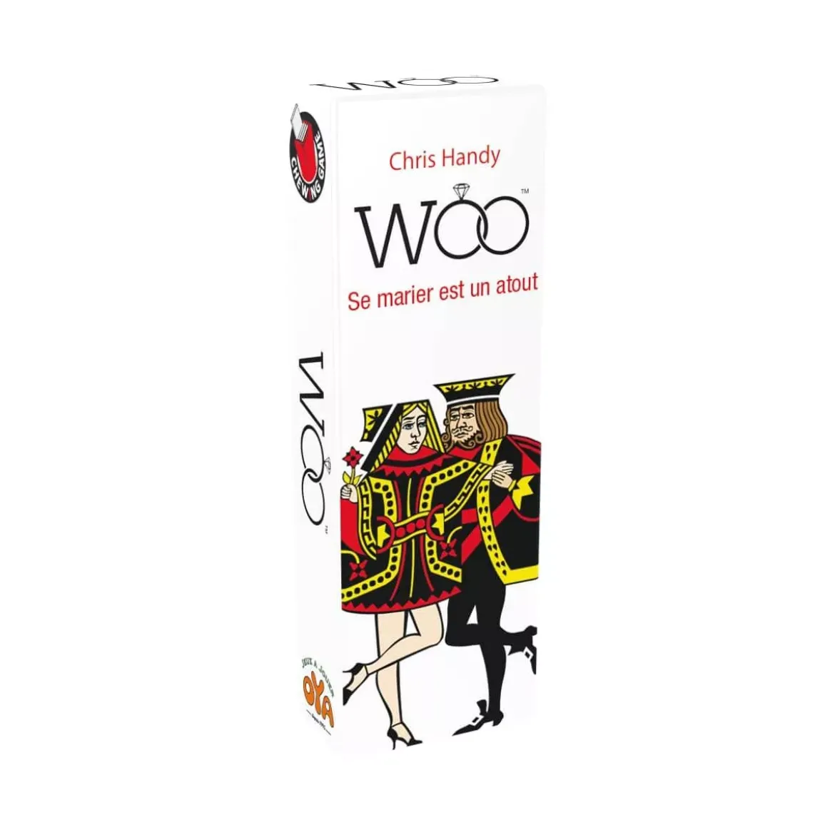 Woo - Chewing Game