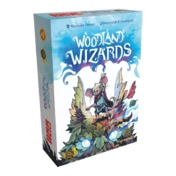 Woodland Wizards