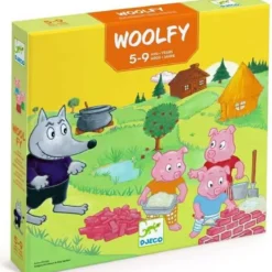 Woolfy