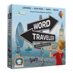 Word Traveler