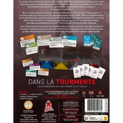 World Order : Dans la Tourmente - Extension