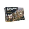 World War II British Paint Set