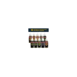 World War II German Afrika Korps Paint Set
