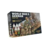 World War II German Paint Set