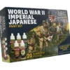 World War II Imperial Japanese Paint Set