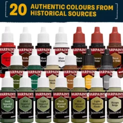 World War II Imperial Japanese Paint Set