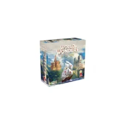 World Wonders : Europa - Extension
