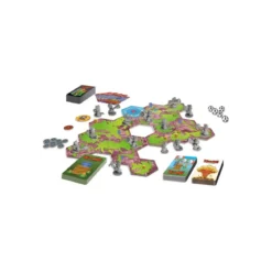 Worms : le Jeu de Plateau - Édition Collector