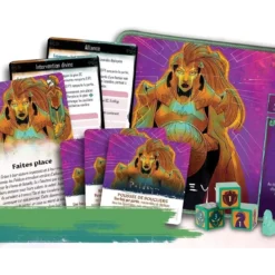 Wroth : Faction Paldeyn - Extension