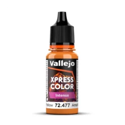 Xpress Color Intense : 8 couleurs disponibles