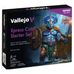 Xpress Color : Starter Set - Peinture