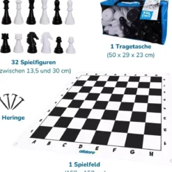 XXL Chess - Alldoro