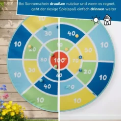 XXL Darts Fléchettes - Alldoro