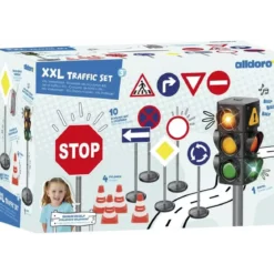 XXL Traffic Set - Alldoro