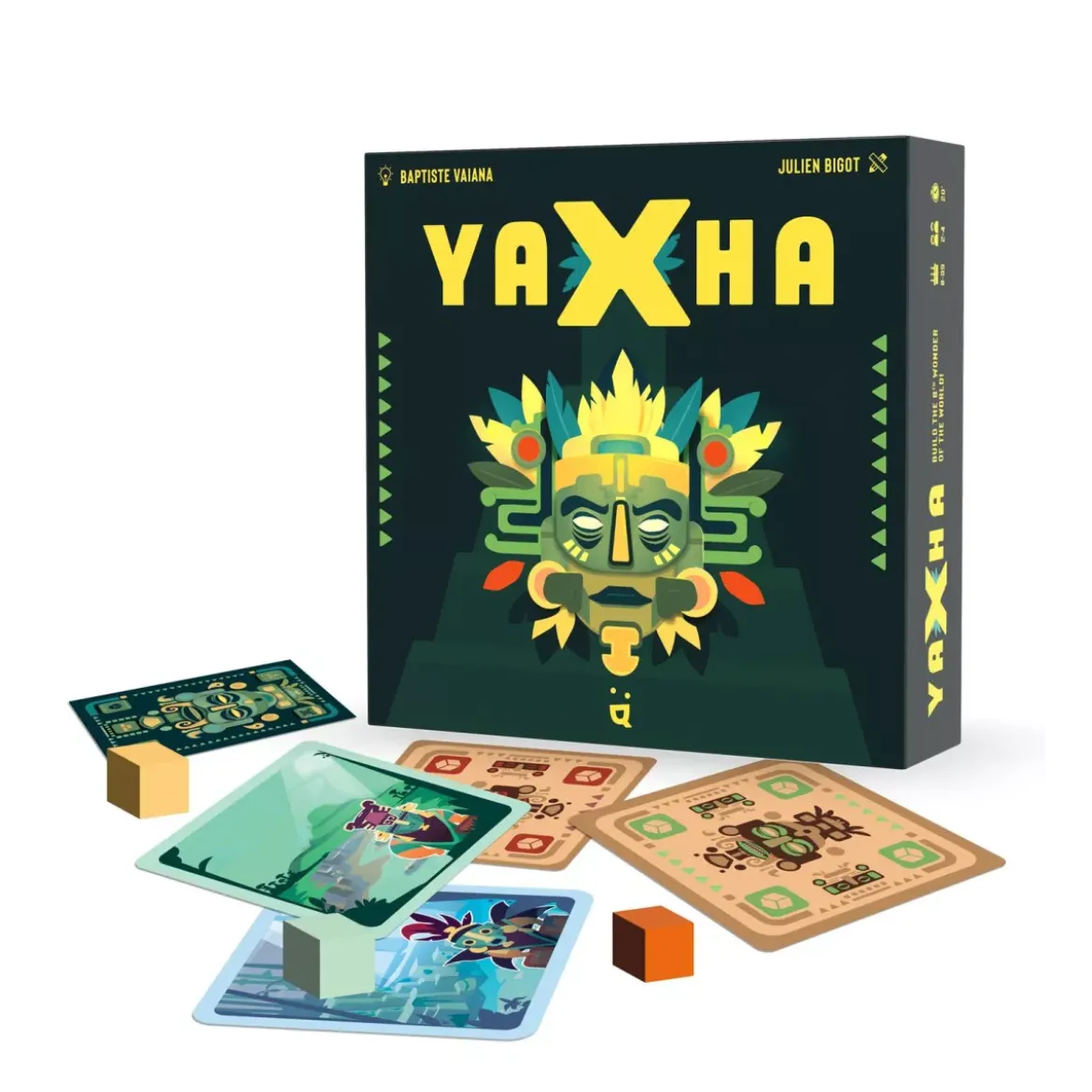 Yaxha