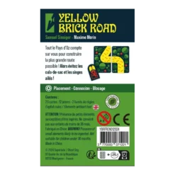 Yellow Brick Road - Feux Follets