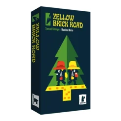 Yellow Brick Road - Feux Follets