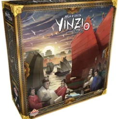 Yinzi - Ming
