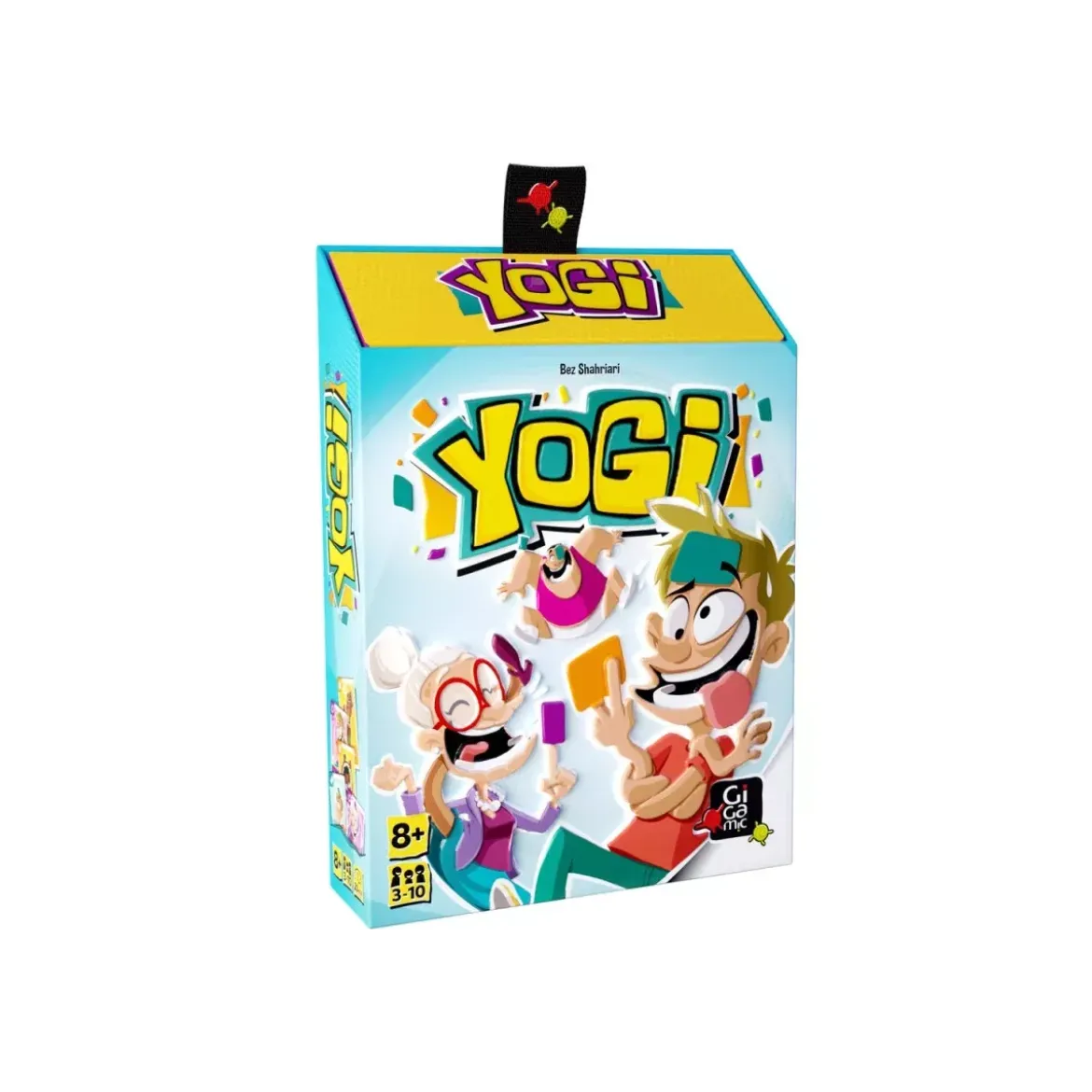 Yogi