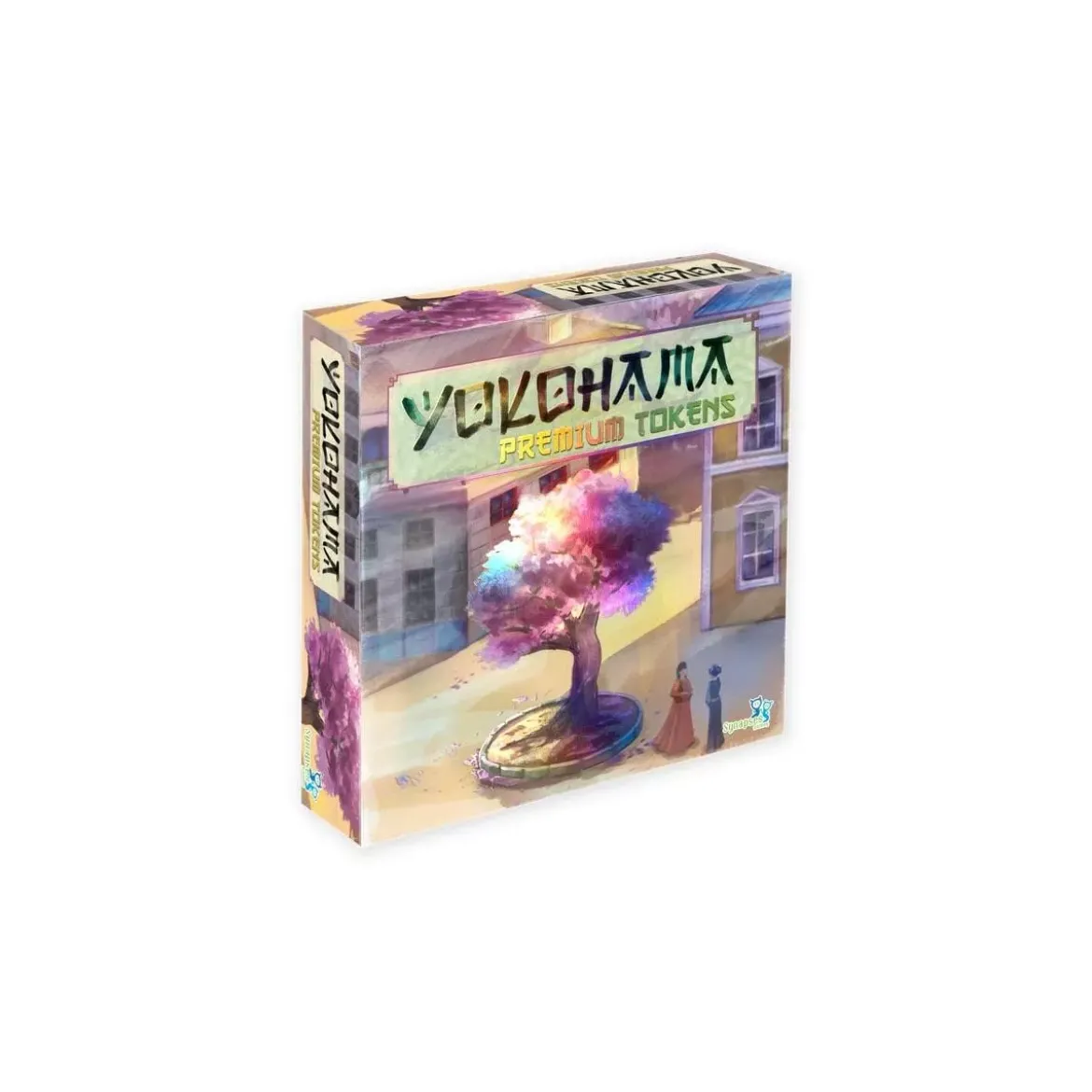 Yokohama - Premium Tokens
