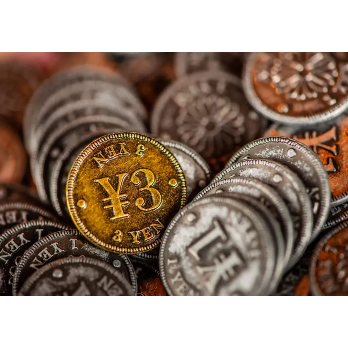 Yokohama - Premium Tokens