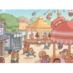 Your Theme Park : La BD dont vous êtes le héros
