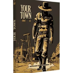 Your Town : La BD dont vous êtes le héros