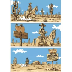 Your Town : La BD dont vous êtes le héros