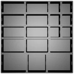 Zacabox - Plateau Modulaire de Rangement